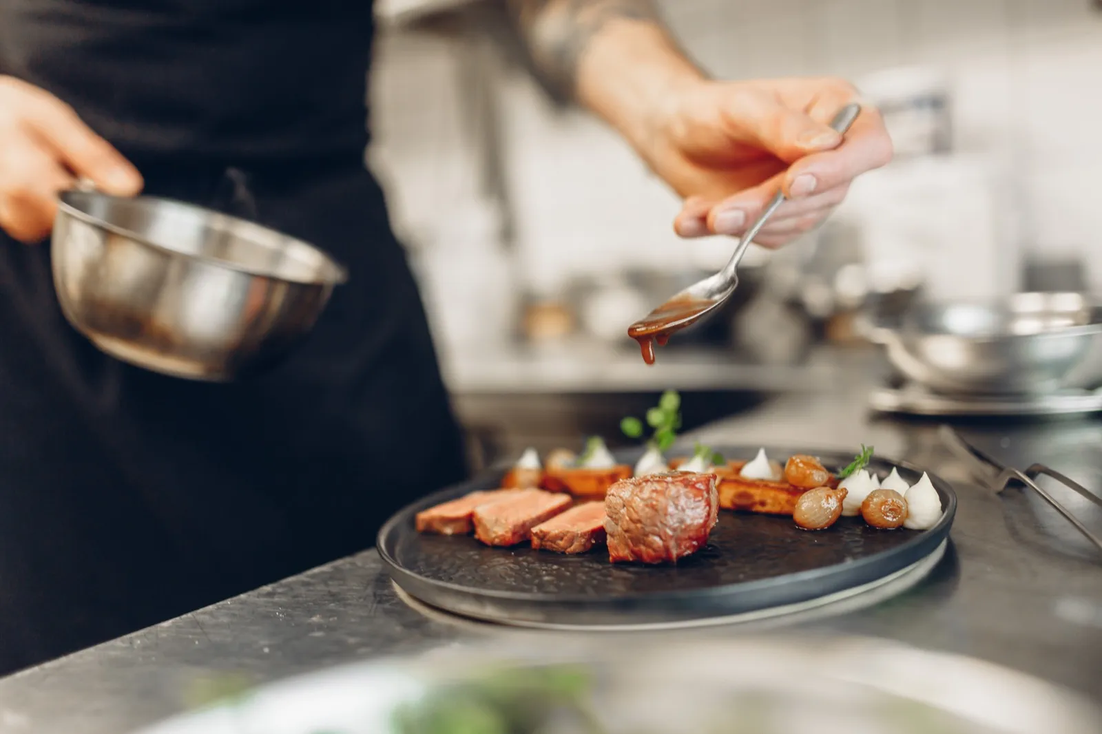 Innovatives Fine Dining