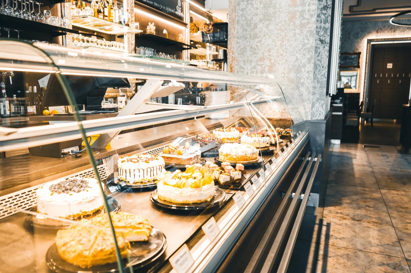 Süße Verlockung: Kuchen, Torten und mehr