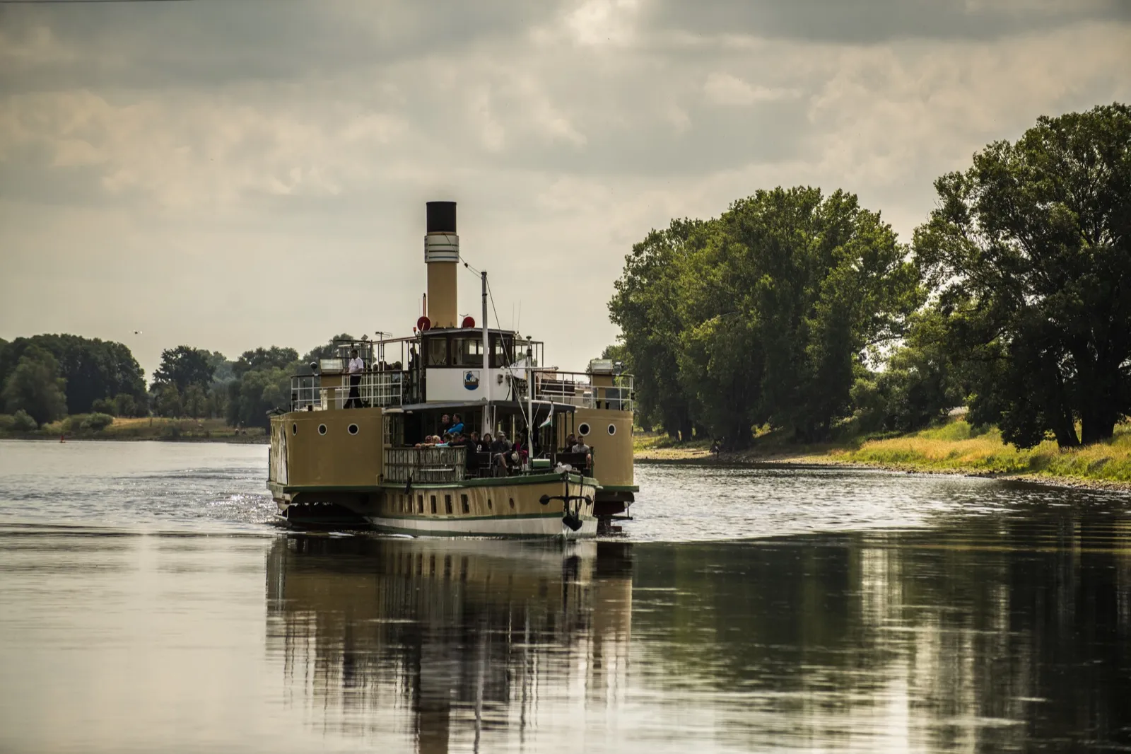 Sächsische Dampfschifffahrt