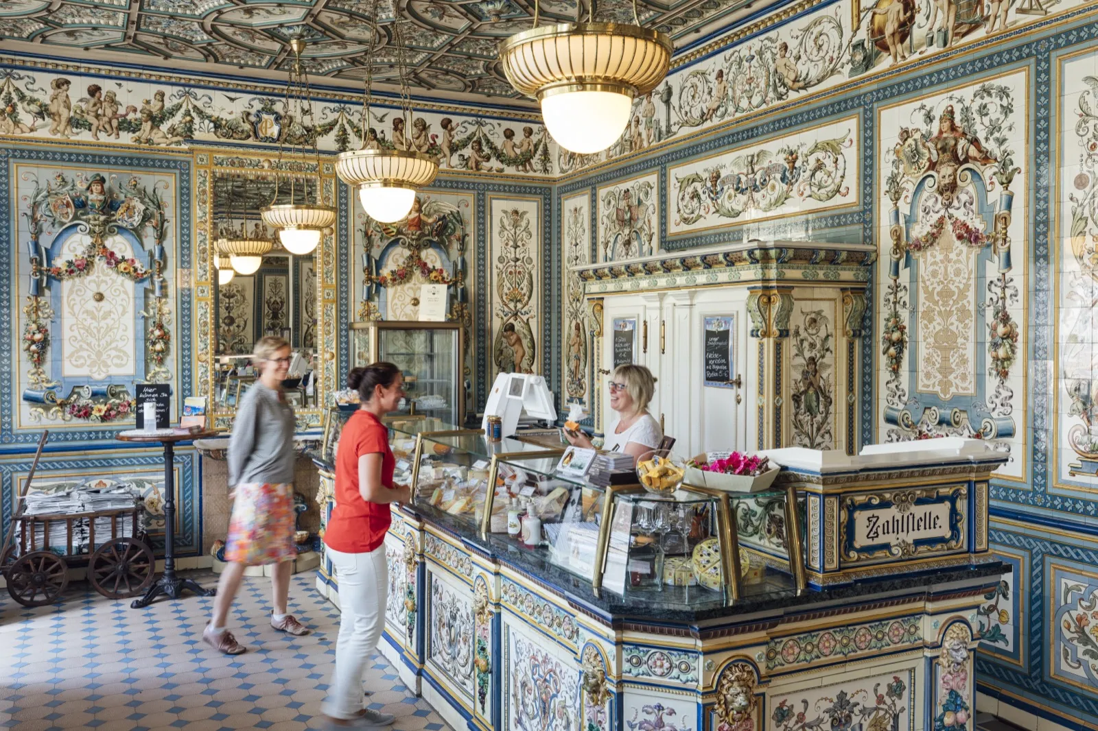 Dresdner Molkerei Gebrüder Pfund