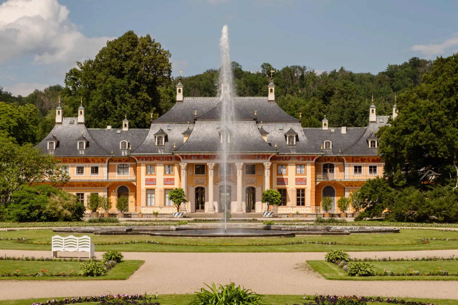 Schloss Pillnitz